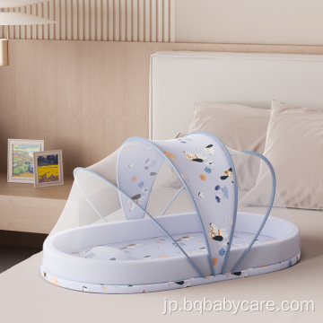 ベッド用の自立蚊網